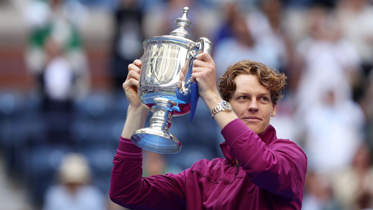 US Open 2024 Jannik Sinner Sinks Taylor Fritz To Clinch Men’s Singles